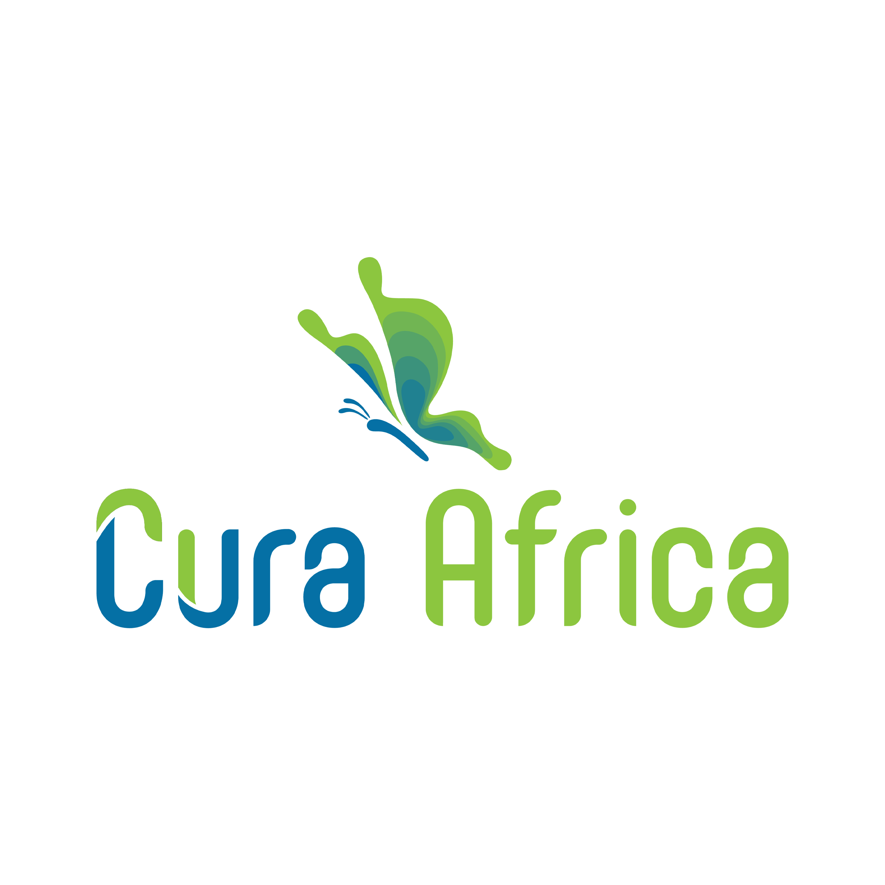 Cura Africa Web