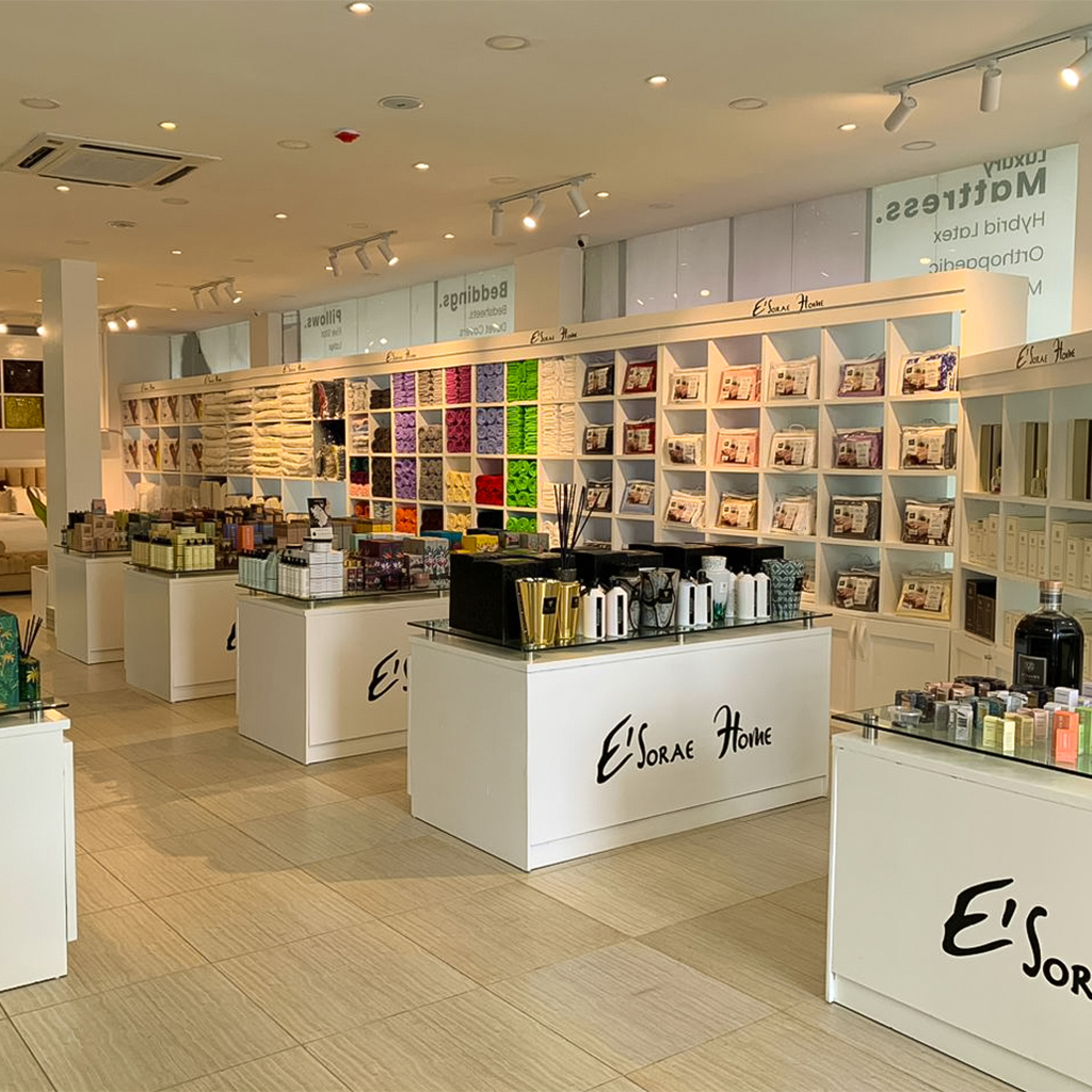 Abuja Store